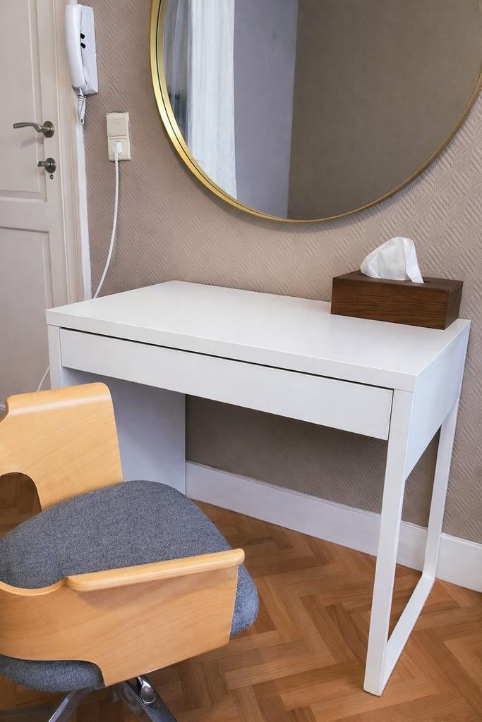 chaises fauteuils + bureaux IKEA – bon état, Huis en Inrichting, Fauteuils, Ophalen