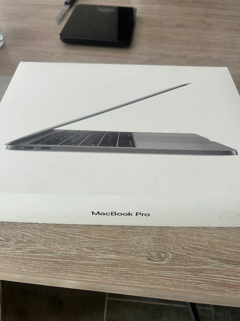 Ordinateur mcbook pro 13 pouce, Informatique & Logiciels, Apple Macbooks, MacBook Pro, 13 pouces, Enlèvement, Utilisé