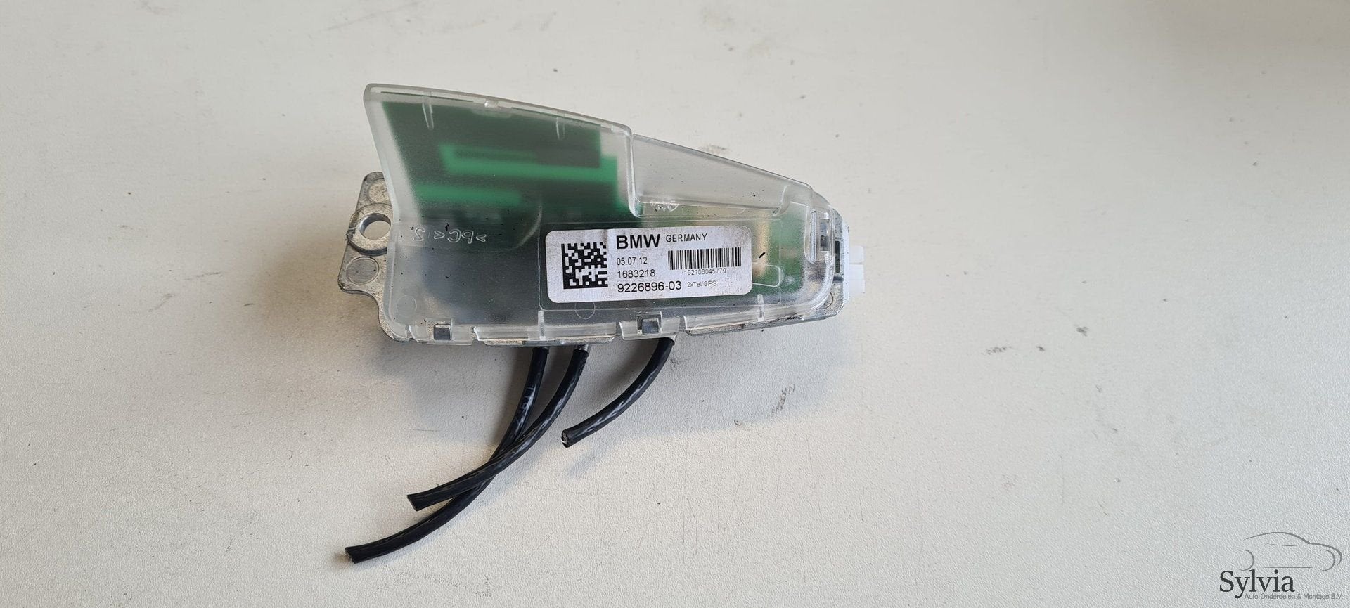 Dakantenne shark BMW 3 serie E90 E92 9226896 6929347, Ophalen of Verzenden, -, -, -