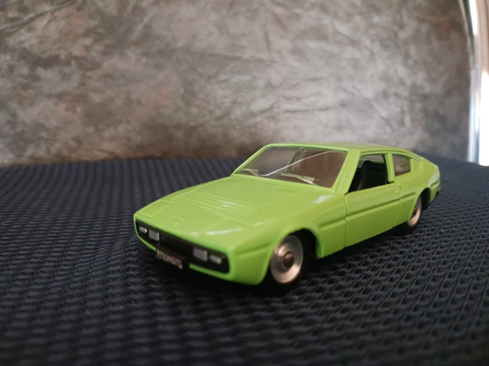 DINKY TOYS. 1454.   SIMCA MATRA BAGHEERA, Envoi, Dinky Toys