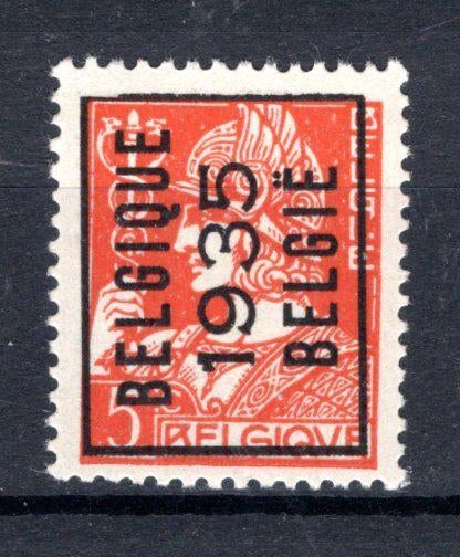 PRE289A MNH** 1935 - BELGIQUE 1935 BELGIE, Postzegels en Munten, Ophalen of Verzenden, Postfris, Postfris