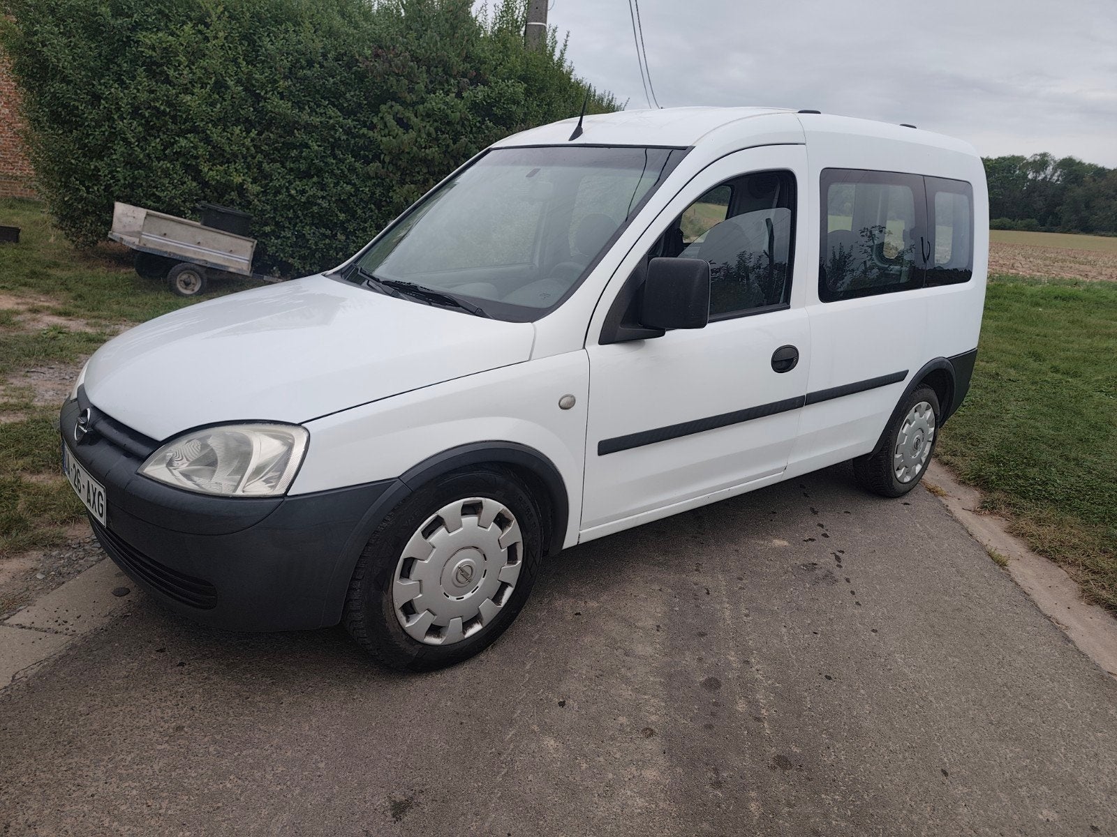 Opel combo, Auto's, Voorwielaandrijving, Stof, ABS, 4 cilinders