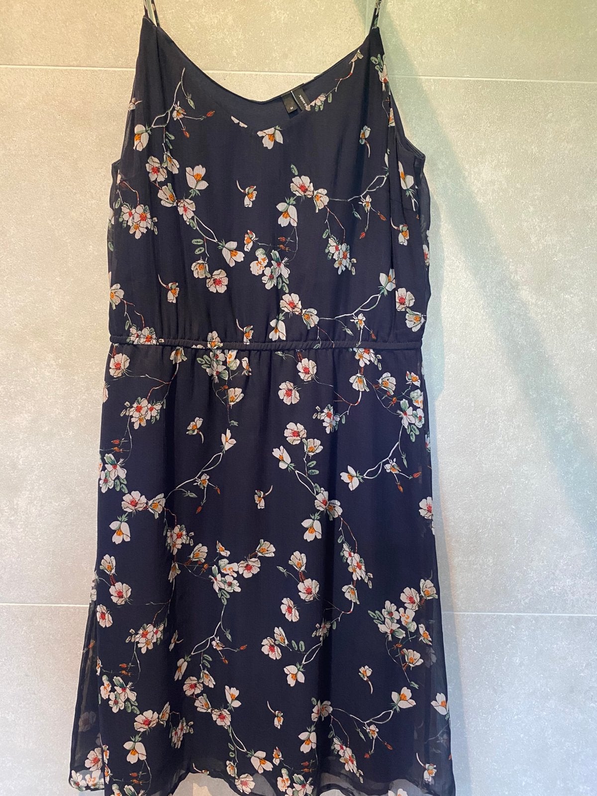 Robe vero moda, Taille 38/40 (M), Enlèvement ou Envoi, Au-dessus du genou, Comme neuf