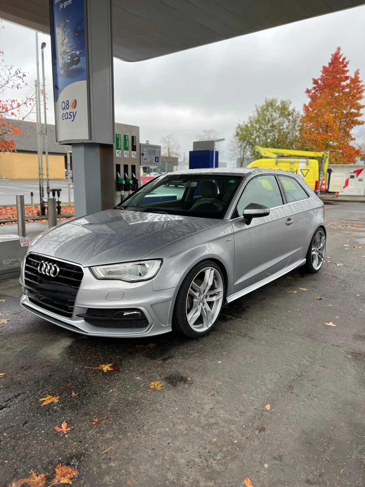 Audi A3, 1.4 TFSI Ultra S Line, Auto's, Audi, Particulier, A3, Ophalen