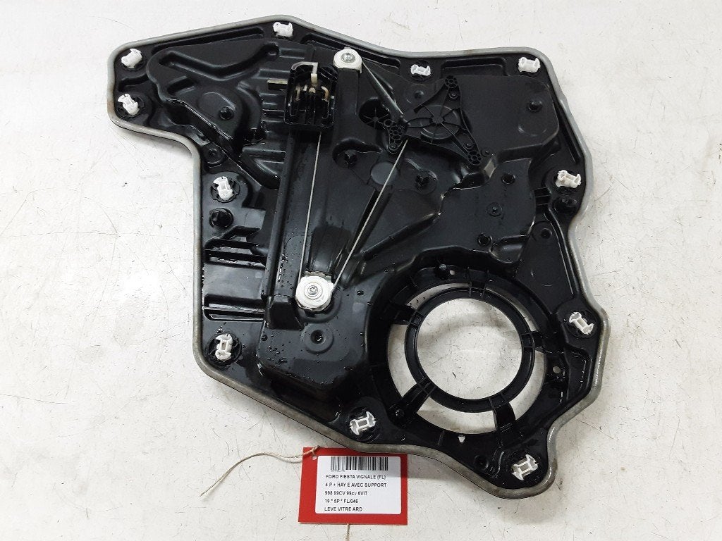 RAAMMECHANIEK RECHTS ACHTER Ford Fiesta 7 (01-2017/07-2023), Gebruikt, Mevr. I. Hauben, Ford, Rue de l'Espoir 34 34
4030  GRIVEGNÉE, BE