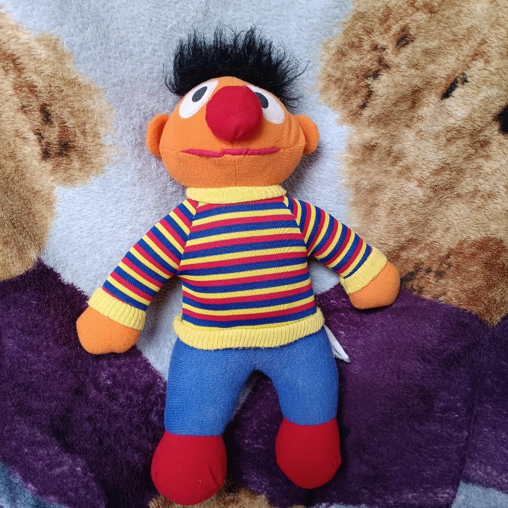 knuffel, Ophalen