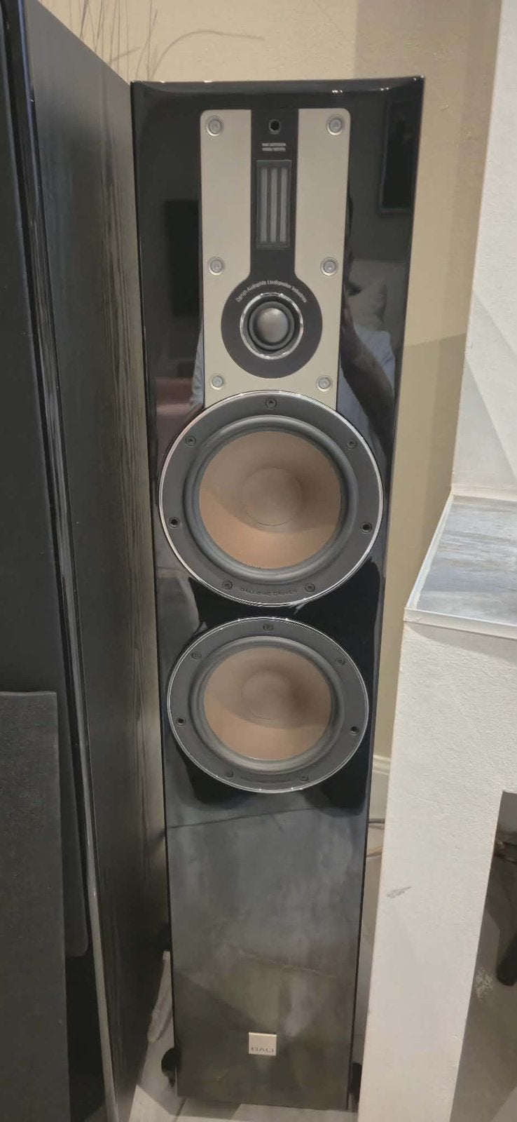 Dali opticon 6 mk1, Audio, Tv en Foto, Luidsprekerboxen, Ophalen of Verzenden, Zo goed als nieuw