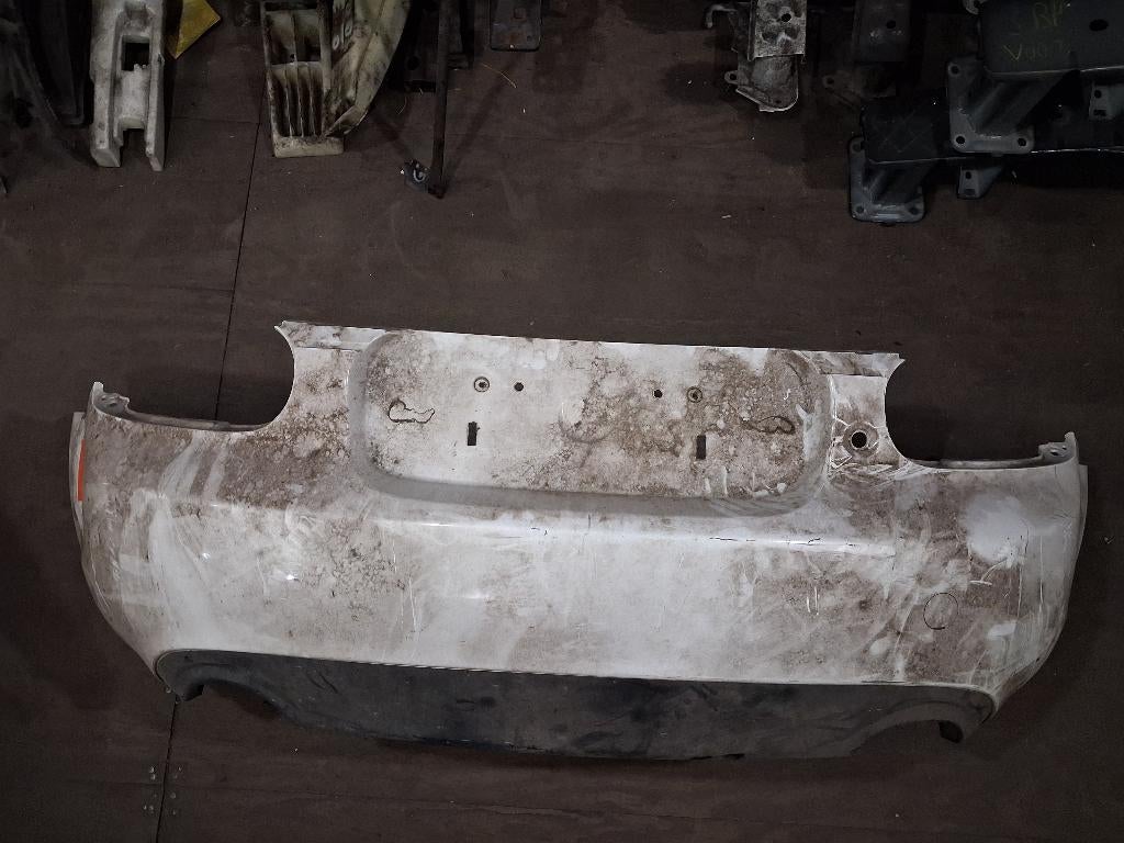 Achterbumper Mazda MX-5, Ophalen, Gebruikt, Voor, Mazda