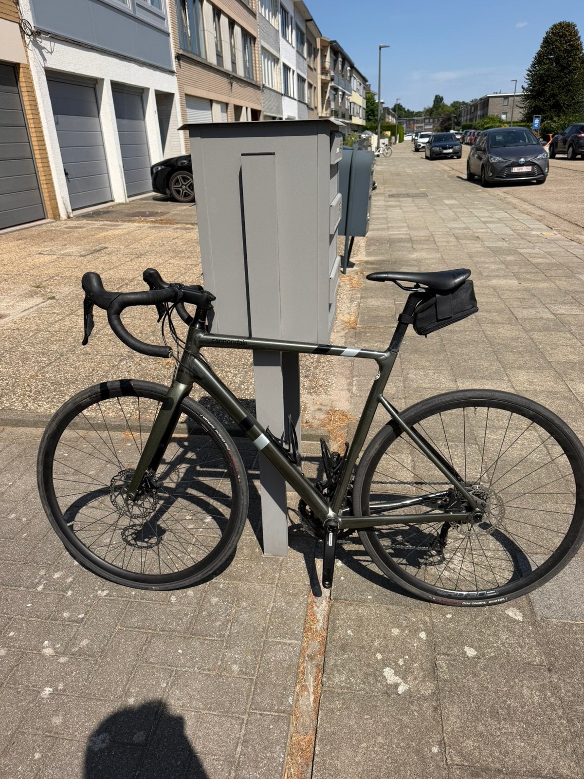 Cannondale caad 13 (56 medium - shimano 105), Enlèvement, Comme neuf
