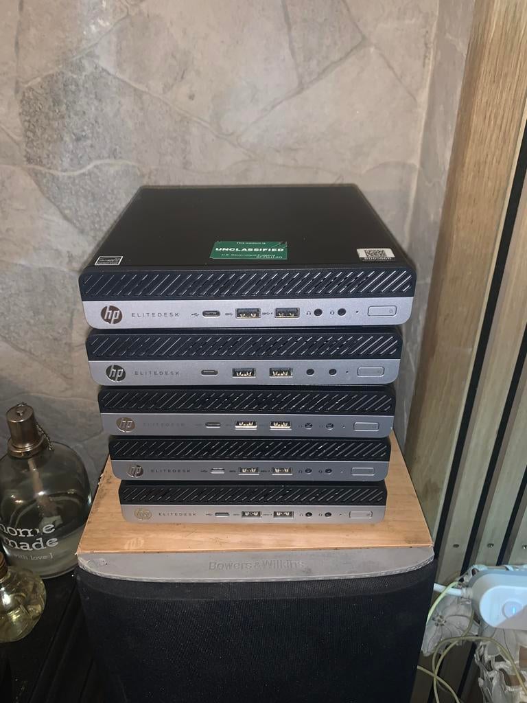 Mini tour, Informatique & Logiciels, Enlèvement, Comme neuf