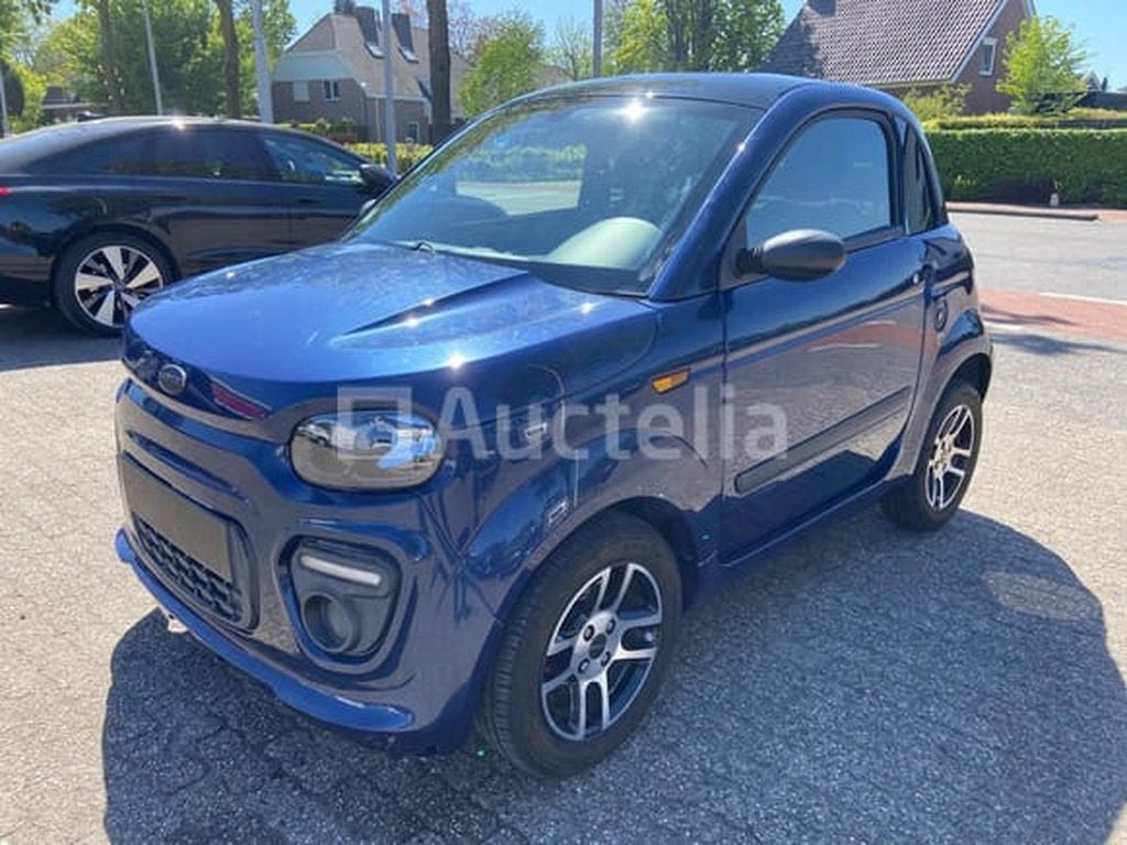 MicroCar - Dué 2019, Overige brandstoffen, Bedrijf, Overige carrosserie, Te koop