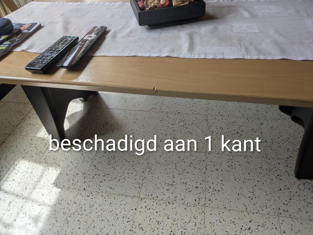 salontafel, Huis en Inrichting, Ophalen