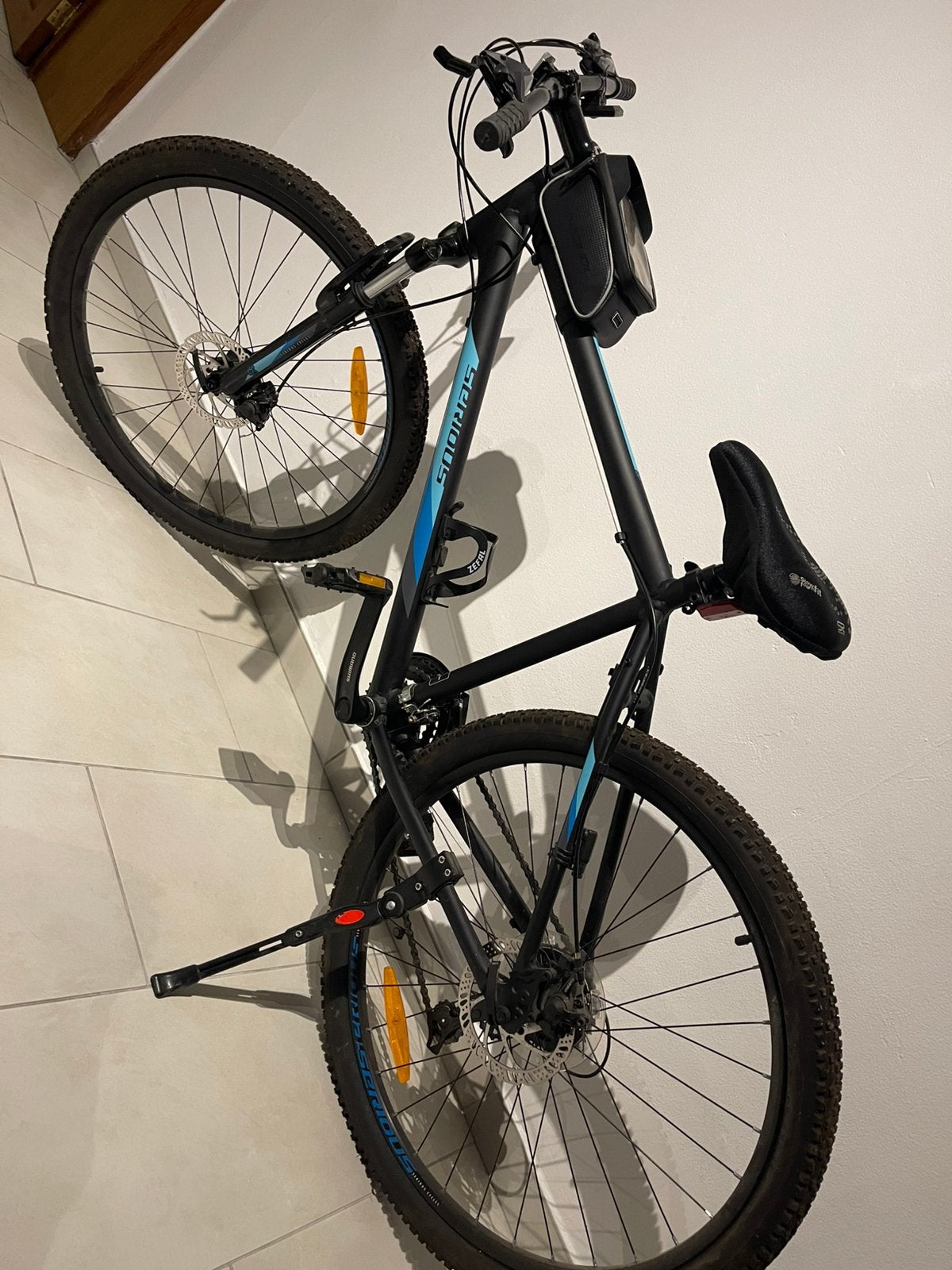 Vtt serious, Enlèvement, Comme neuf