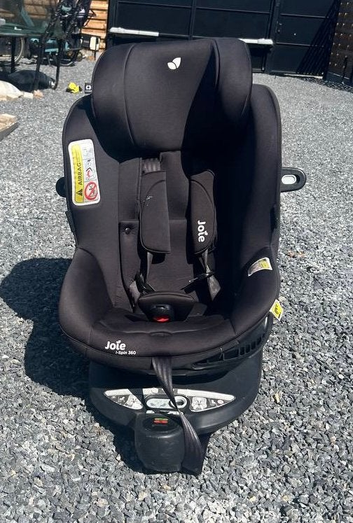 Joie I-Spin 360, Kinderen en Baby's, Ophalen, Gebruikt, Overige merken, Isofix