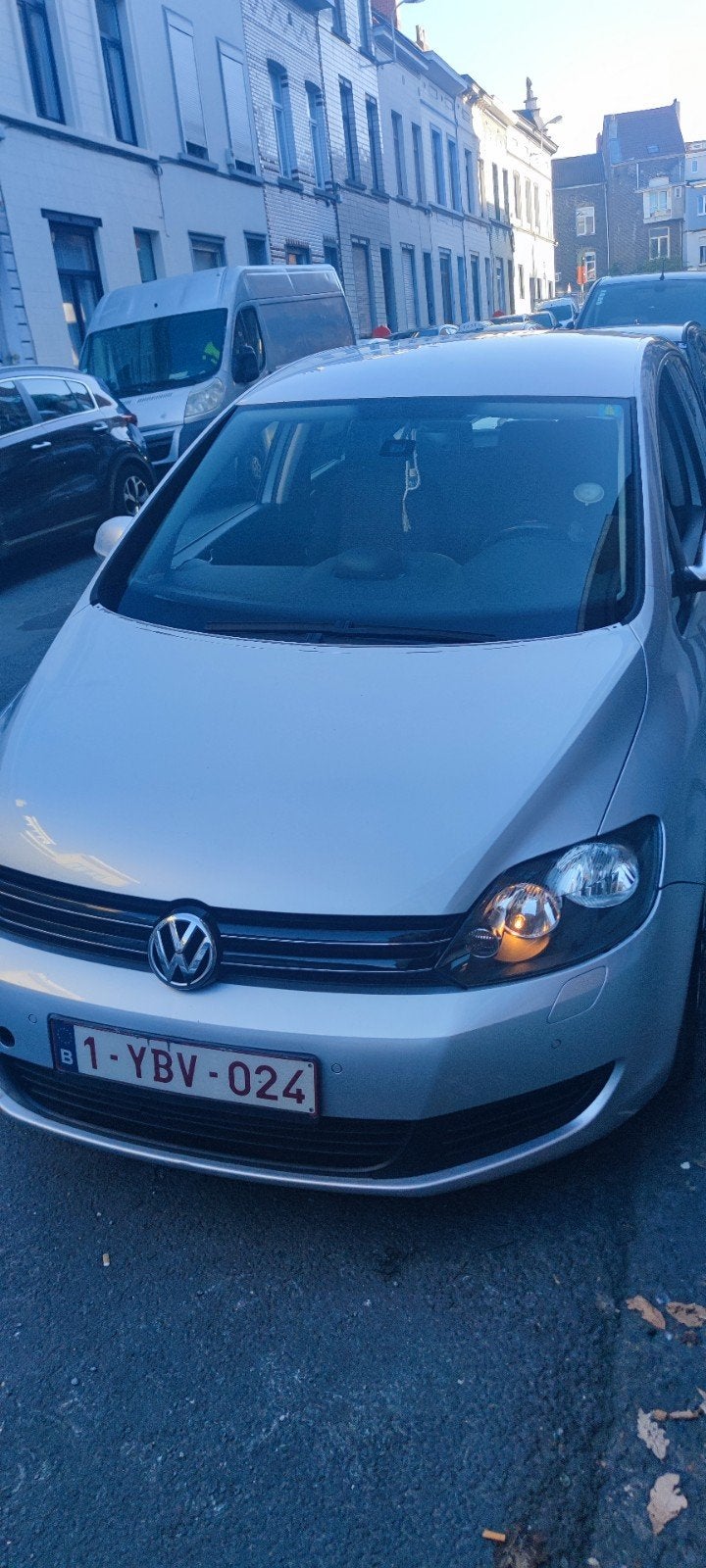 Volkswagen golf plus essence, Autos, 90 kW, Achat, Noir, 5 portes