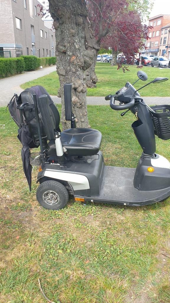Mobiele scooter, Diversen, Brommobielen en Scootmobielen, Ophalen, Invacare