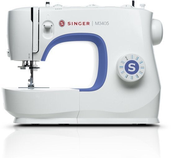 Machine à coudre Singer M3405, Enlèvement, Comme neuf