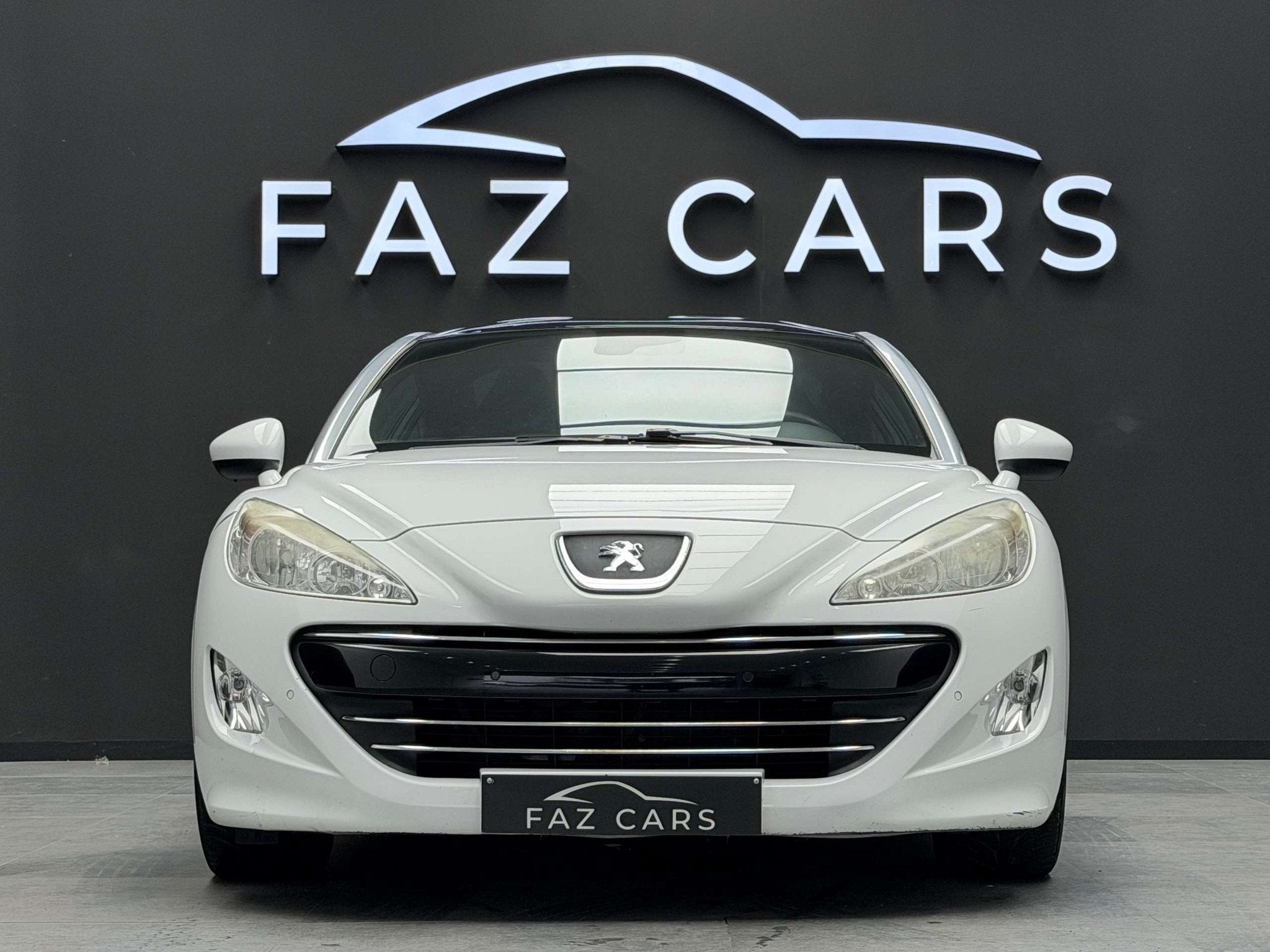 Peugeot RCZ 2.0 HDi * CLIM + REGU + JANTES * (bj 2011), Auto's, Voorwielaandrijving, Stof, Zwart, 4 cilinders
