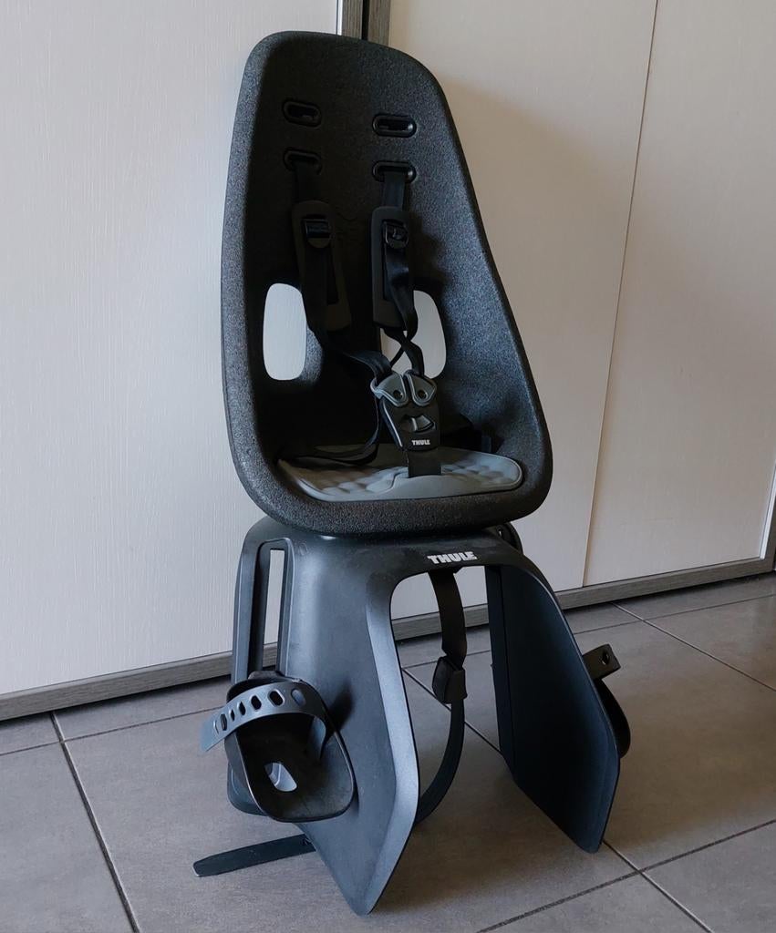 THULE Yepp Nexxt Maxi Rack Mount fietsstoel, Fietsen en Brommers, Ophalen