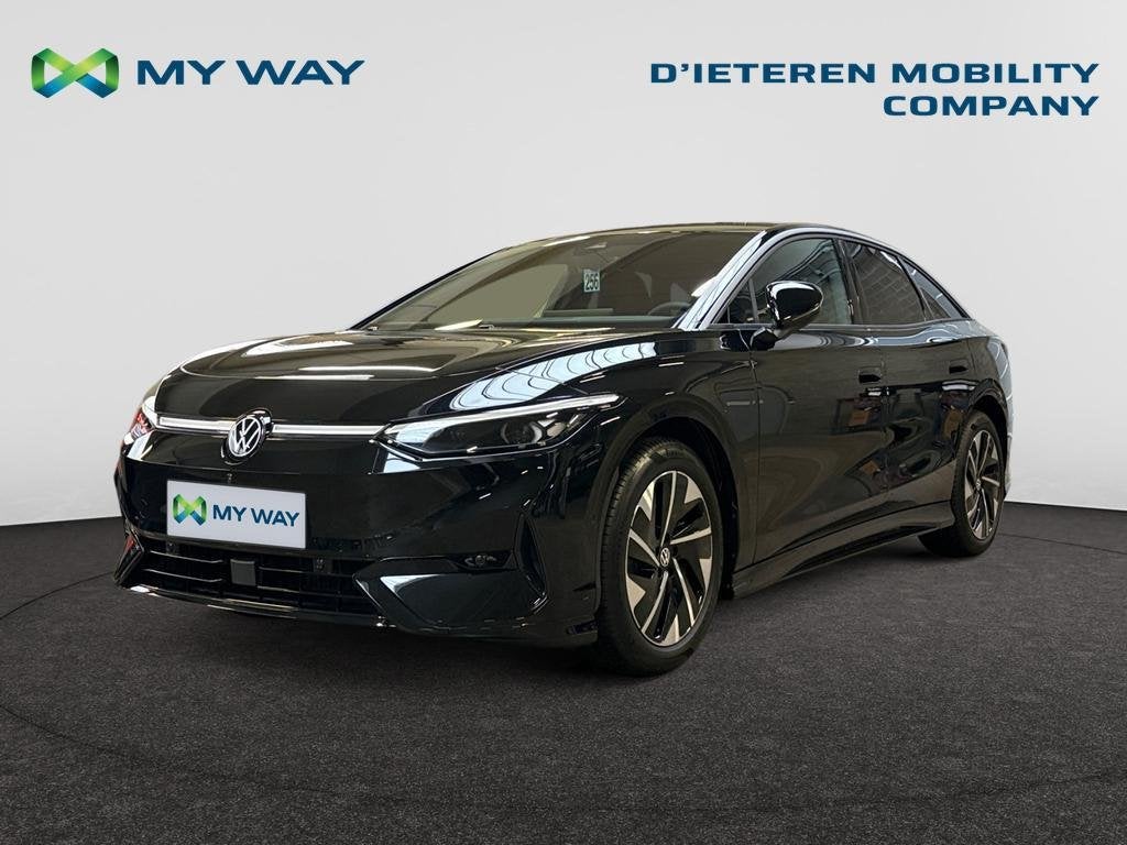 Volkswagen ID.7 ID.7 77 kWh Pro Business Premium, Auto's, Volkswagen, Automaat, Zwart, Elektrisch, https://public.car-pass.be/vhr/3357a097-576a-4753-8d1b-ae7b74583114