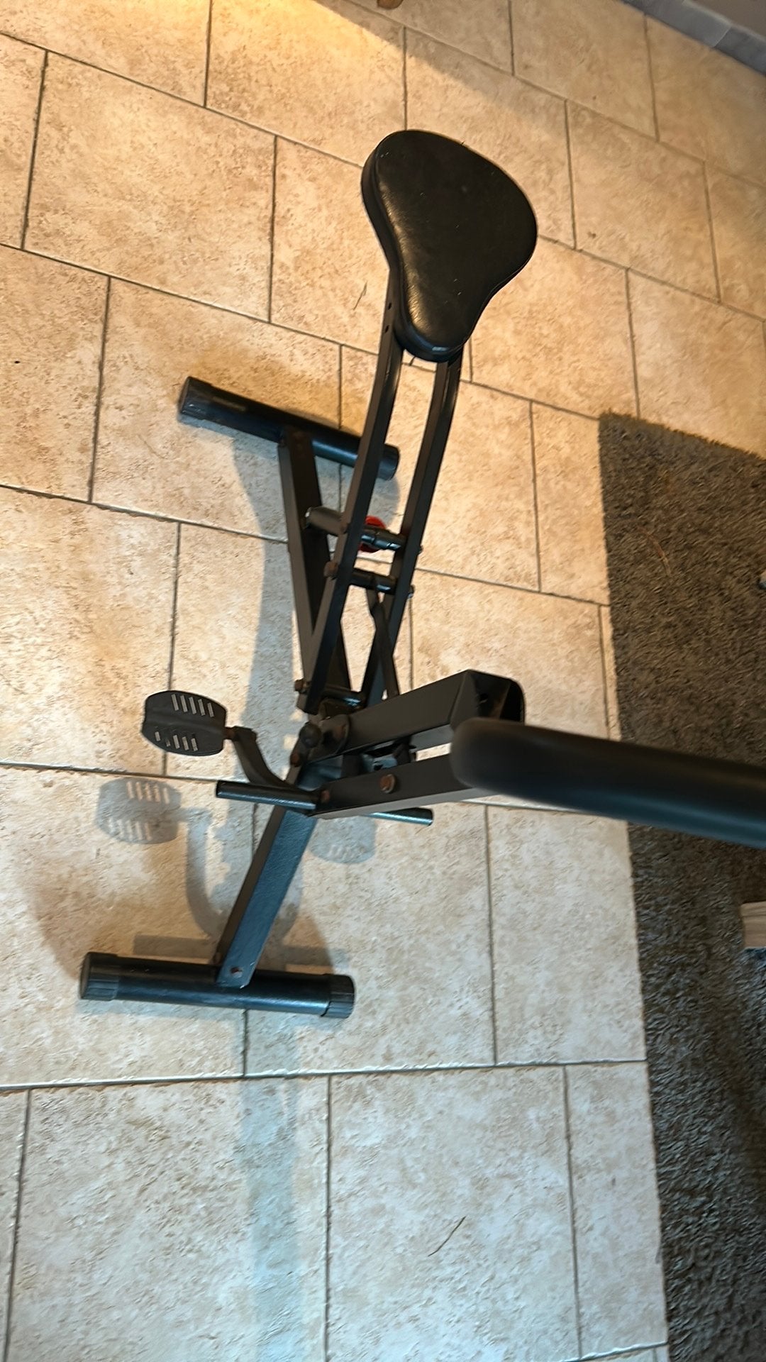 Appareil de fitness, Enlèvement, Comme neuf