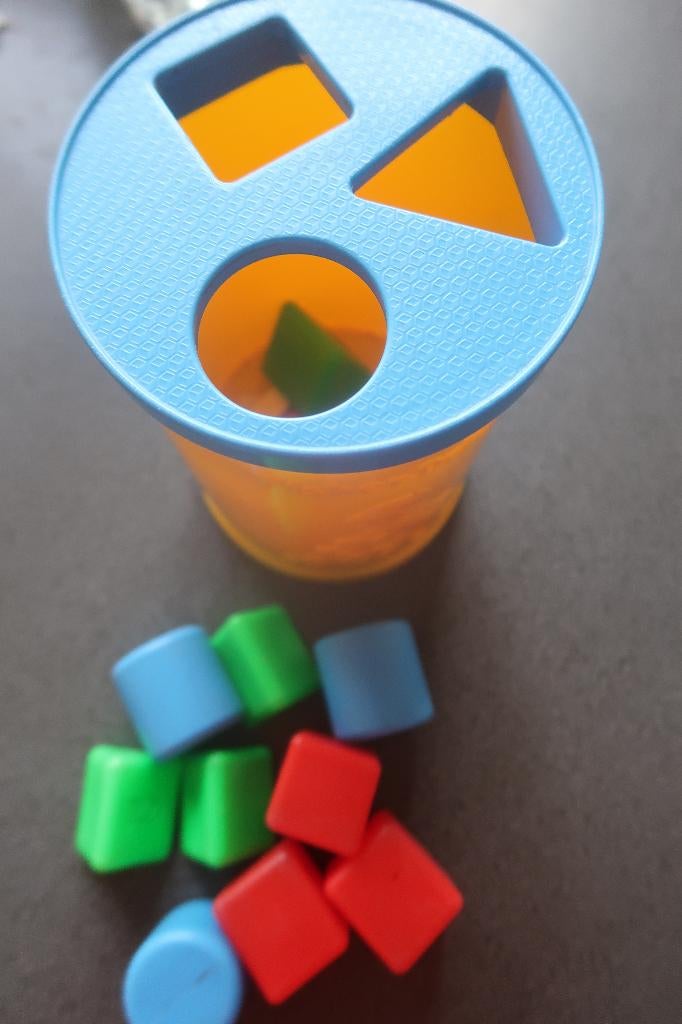 fisher price vormenstoof, Kinderen en Baby's, Ophalen of Verzenden, Gebruikt, Overige typen