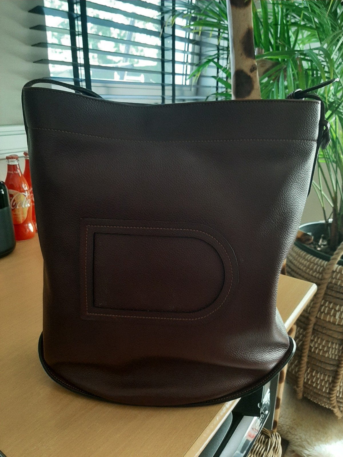 Saccoche Delvaux, Bijoux, Sacs & Beauté, Sacs | Sacs Femme, Enlèvement ou Envoi, Sac à main