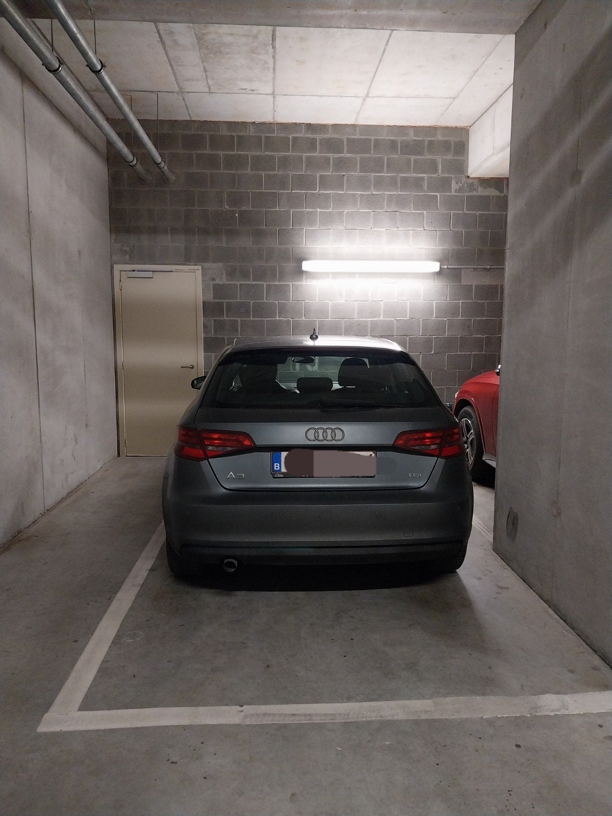 Emplacement de parking à louer - Bruxelles, Bruxelles