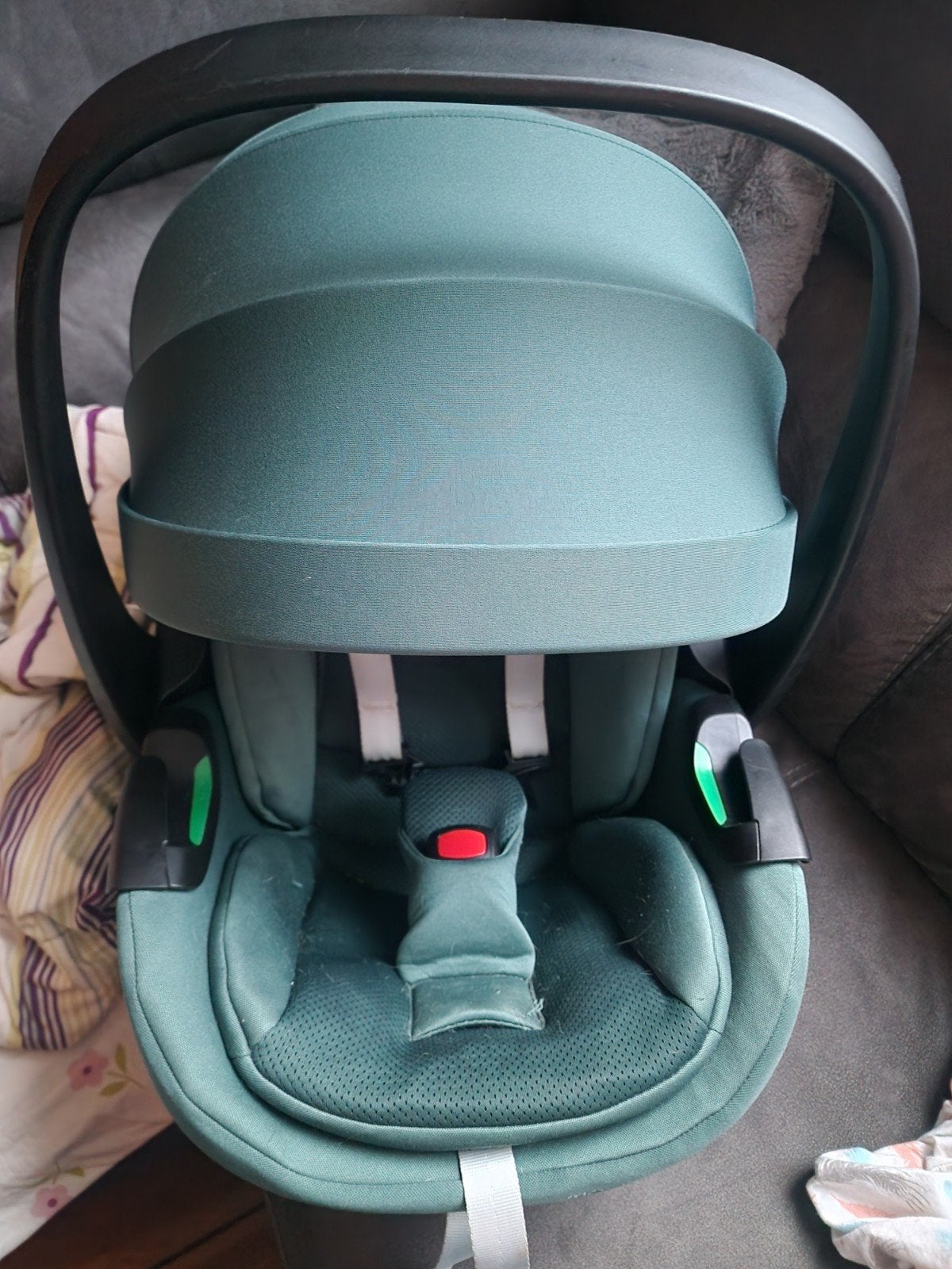 Maxi cosi peeble pro, Enfants & Bébés, Dossier amovible, Enlèvement, 0 à 10 kg, Maxi-Cosi