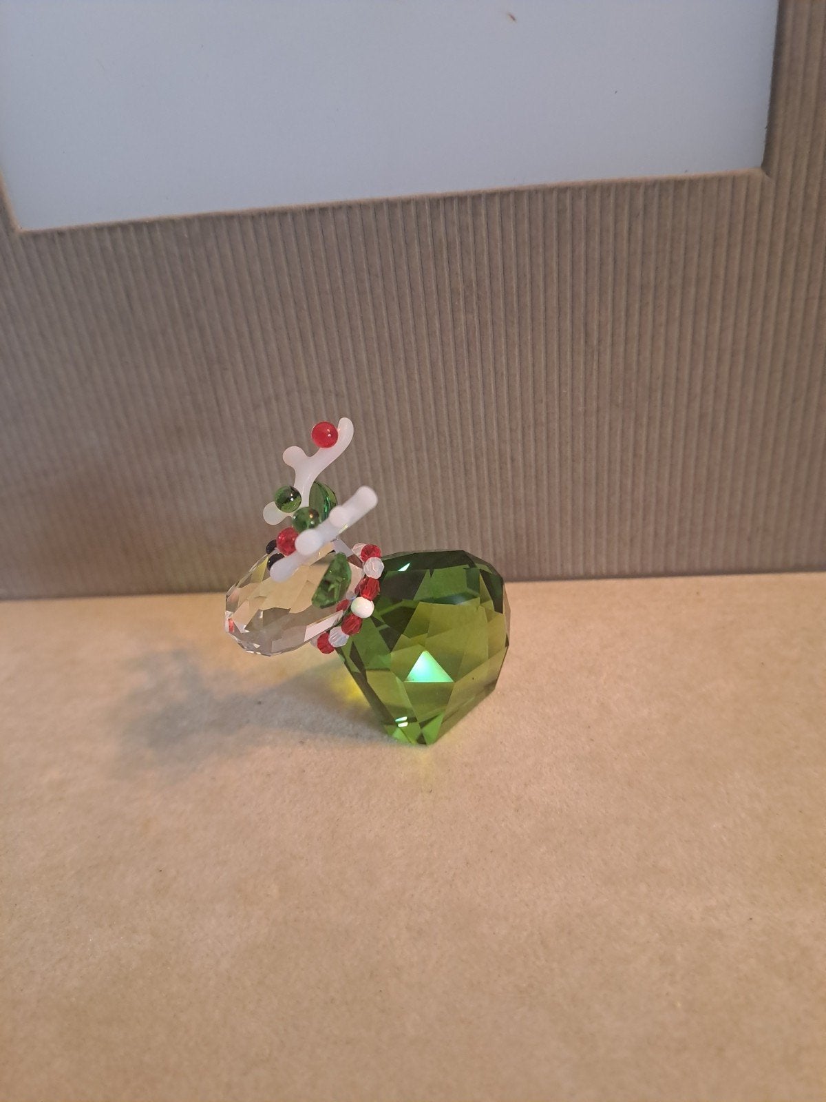 tasse de Noël Swarovski 2023, Collections, Enlèvement ou Envoi, Neuf, Figurine