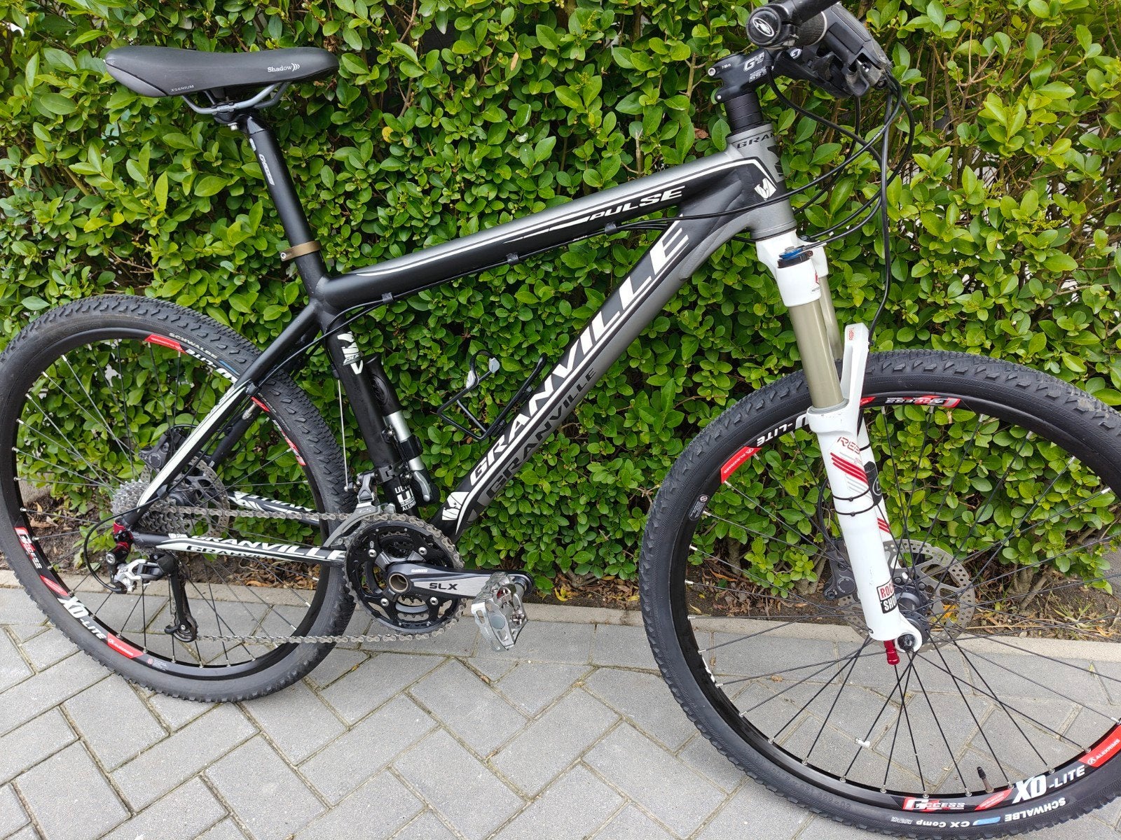 mtb Granville nieuwstaat, Vélos & Vélomoteurs, Vélos | VTT & Mountainbikes, Enlèvement
