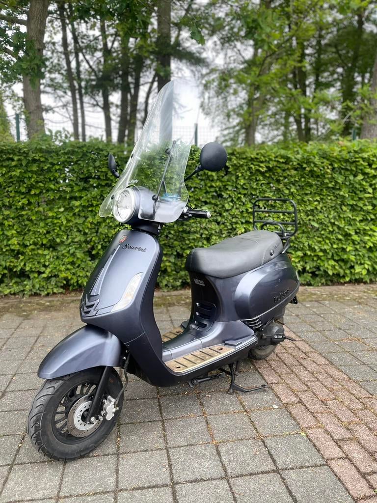 LA SOURIS 2018 A KLASSE, Fietsen en Brommers, Ophalen, Zo goed als nieuw