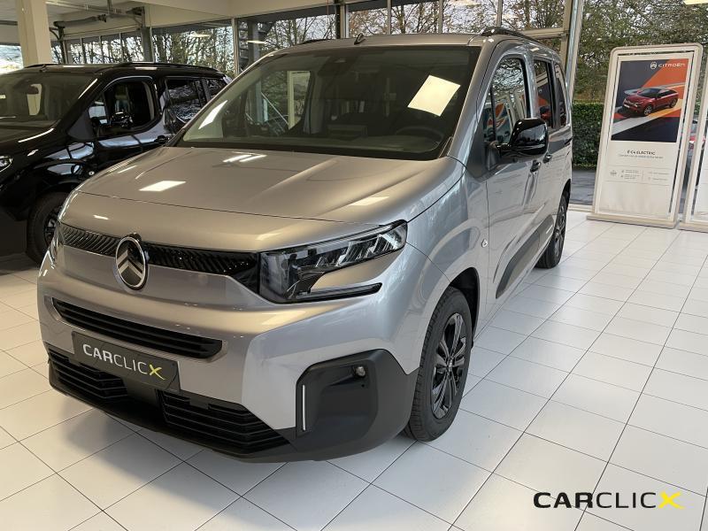 Citroen Berlingo III Multispace MAX, Auto's, Automaat, Euro 6, 130 pk, Diesel