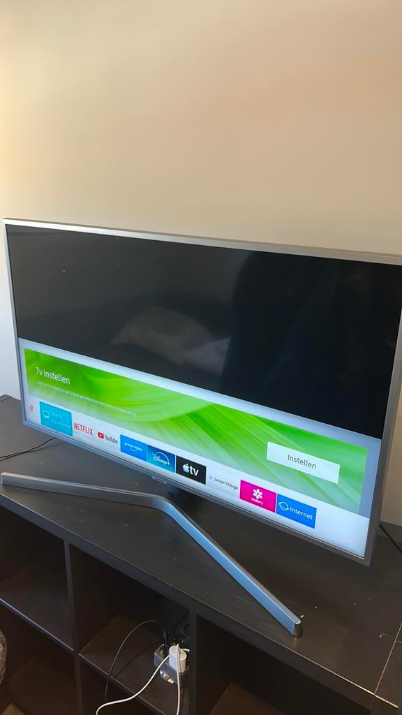 Samsung UHDTV 7 series UE43NU7450SXXN, Enlèvement, Utilisé, Smart TV, Samsung