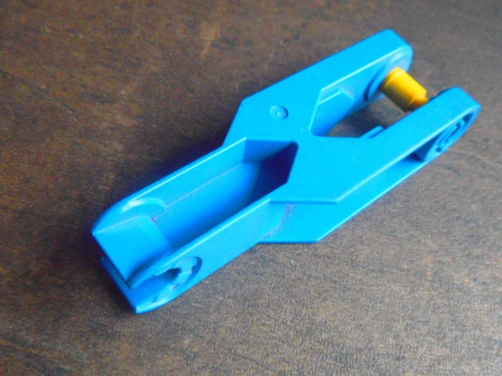 Lego Duplo Toolo Arm 2x6 with Clip End (zie foto's) 13, Enlèvement ou Envoi, Utilisé, Briques en vrac, Duplo