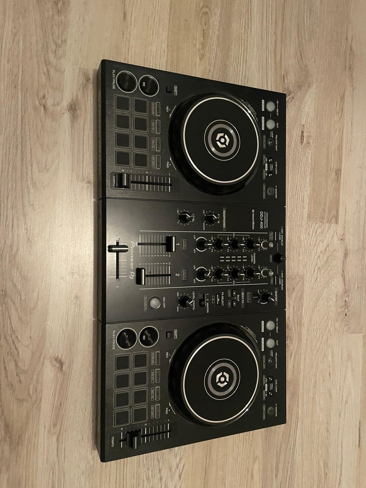Pioneer DDJ400, Musique & Instruments, Enlèvement, Comme neuf, Platine, Pioneer