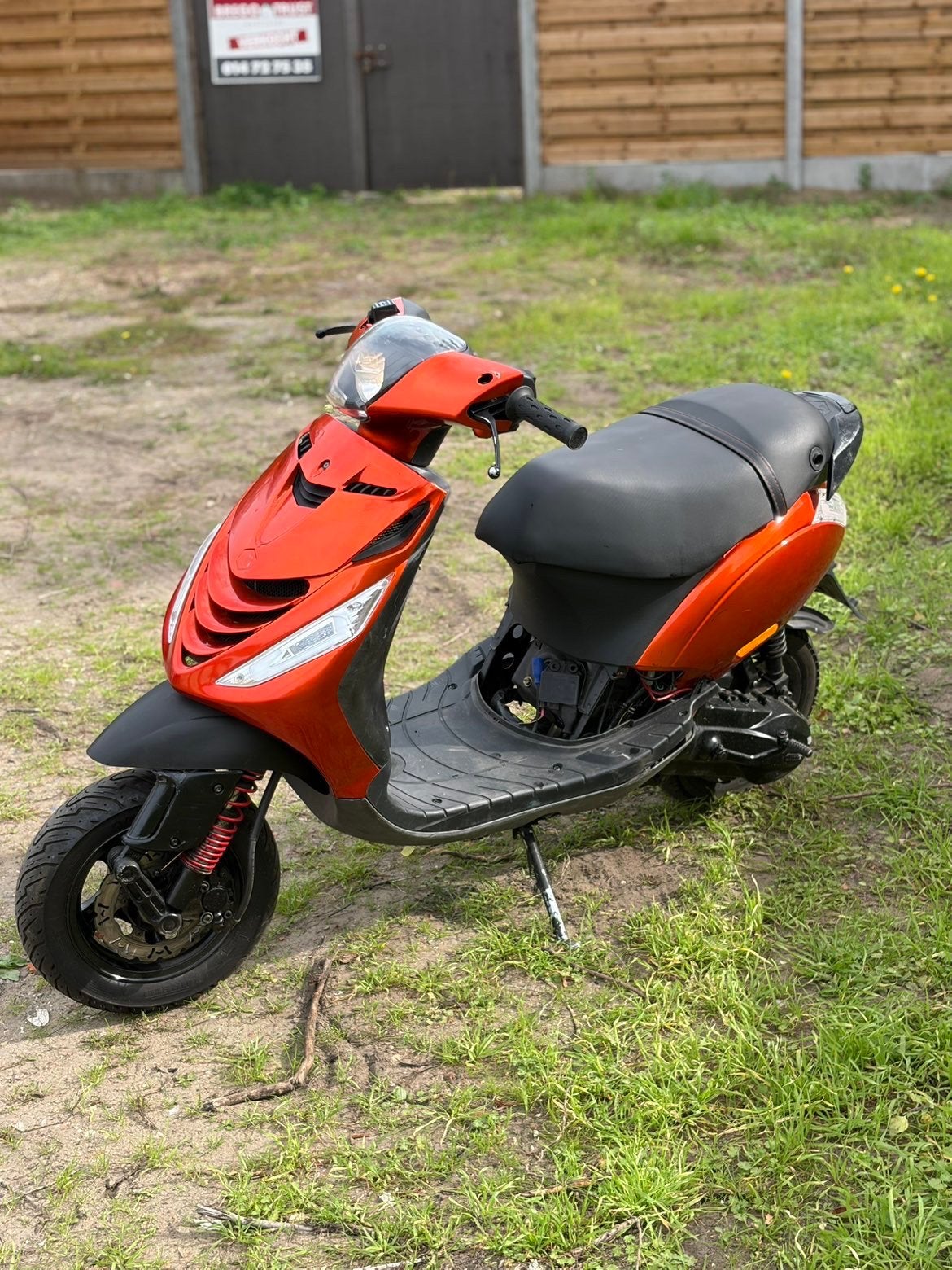 zip 125, Ophalen of Verzenden, Zo goed als nieuw, Zip
