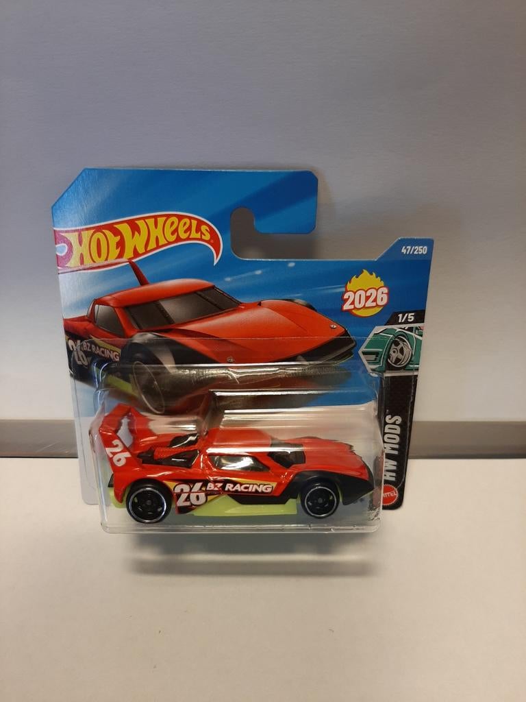 Hotwheels High Tail Chaser, Ophalen of Verzenden