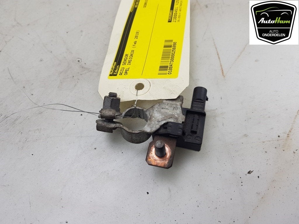 CAPTEUR DE BATTERIE Opel Insignia Sports Tourer (01-2017/-), Autos : Pièces & Accessoires, Dhr. J. Ham, Administratie@autoham.nl