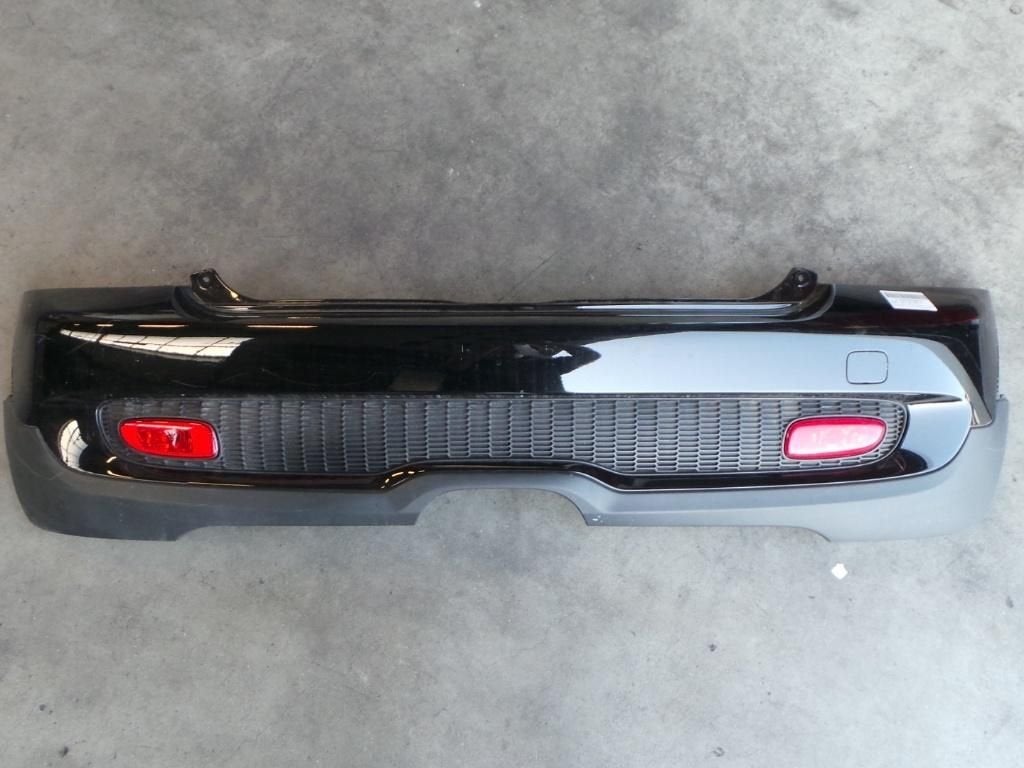 MINI (BMW) MINI BUMPER ACHTER 2008, Autos : Pièces & Accessoires, Autres pièces automobiles, Utilisé, ARN reconnu, Stiba membre