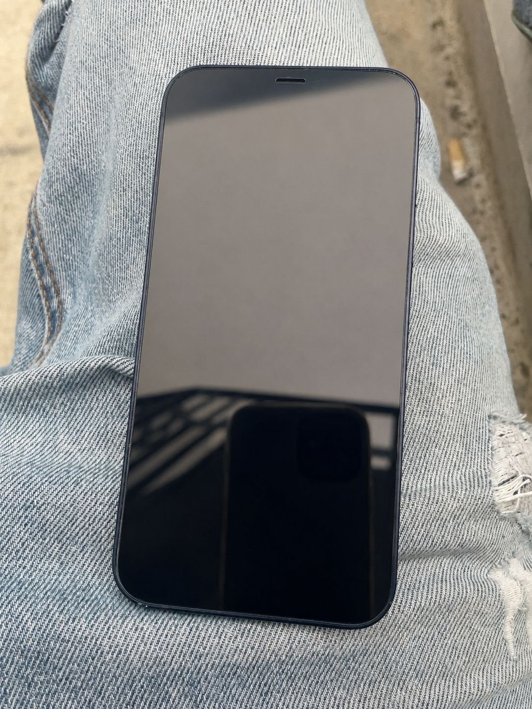 Iphone 12, Telecommunicatie, Mobiele telefoons | Apple iPhone, Ophalen, Zo goed als nieuw, IPhone 12