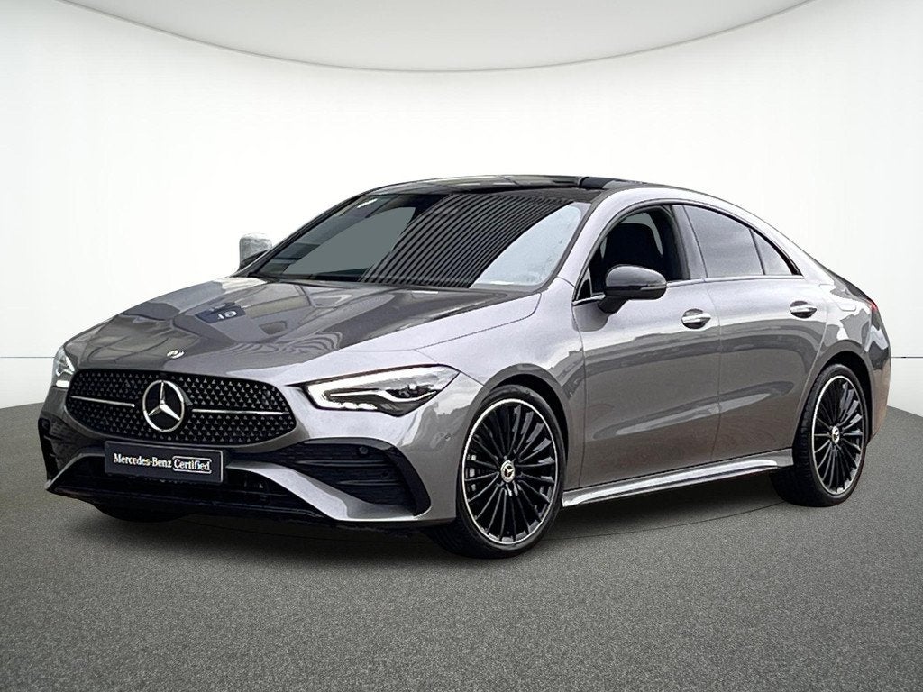 Mercedes-Benz CLA-Klasse 180 AMG Line (automatique), Autos, Mercedes-Benz, Achat, Entreprise, 5 places, Automatique