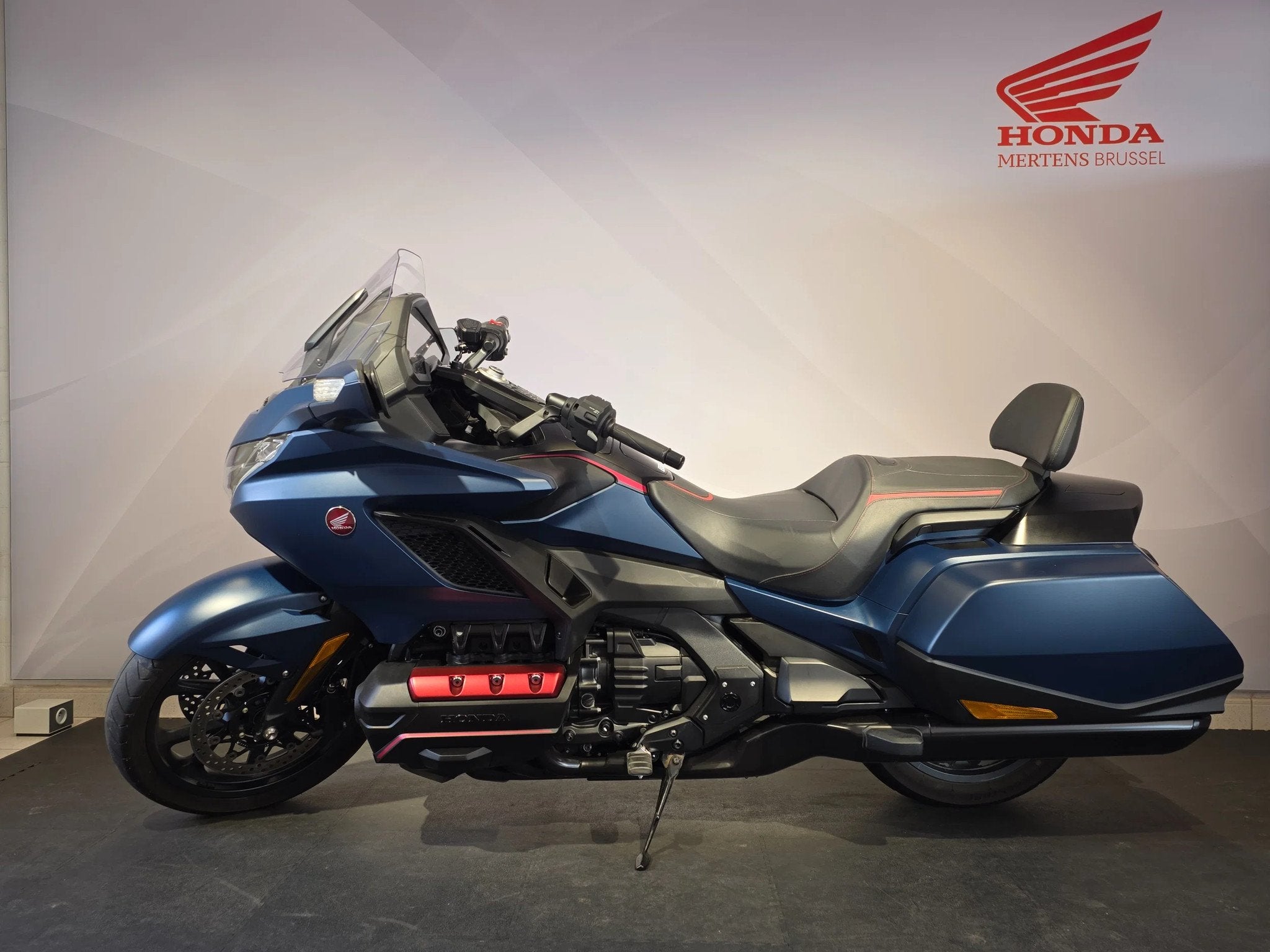 Honda GOLDWING 1800 BAGGER DCT (bj 2022), Motoren, Bedrijf, Overig, 1800 cc