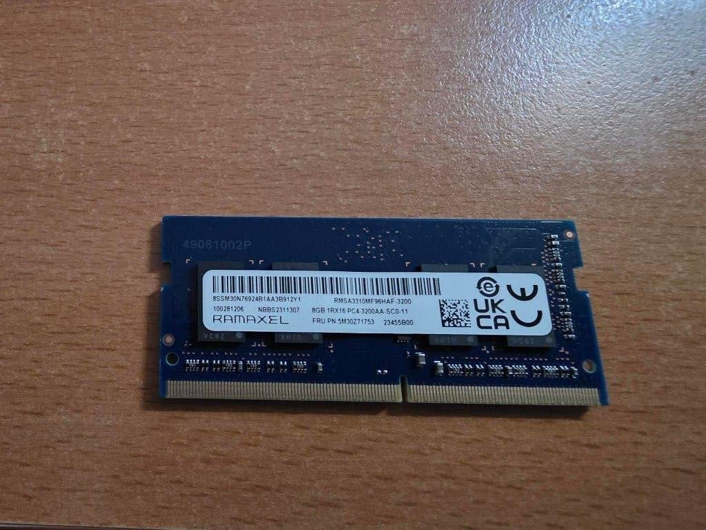 DDR4 8GB 3200, Computers en Software, RAM geheugen, Ophalen, DDR4, 8 GB, Zo goed als nieuw