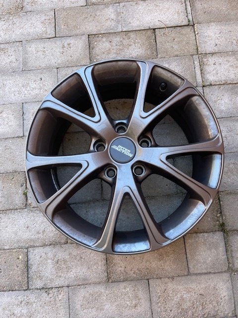Velgen, Auto-onderdelen, Banden en Velgen, Ophalen, Gebruikt, 16 inch, Banden en Velgen