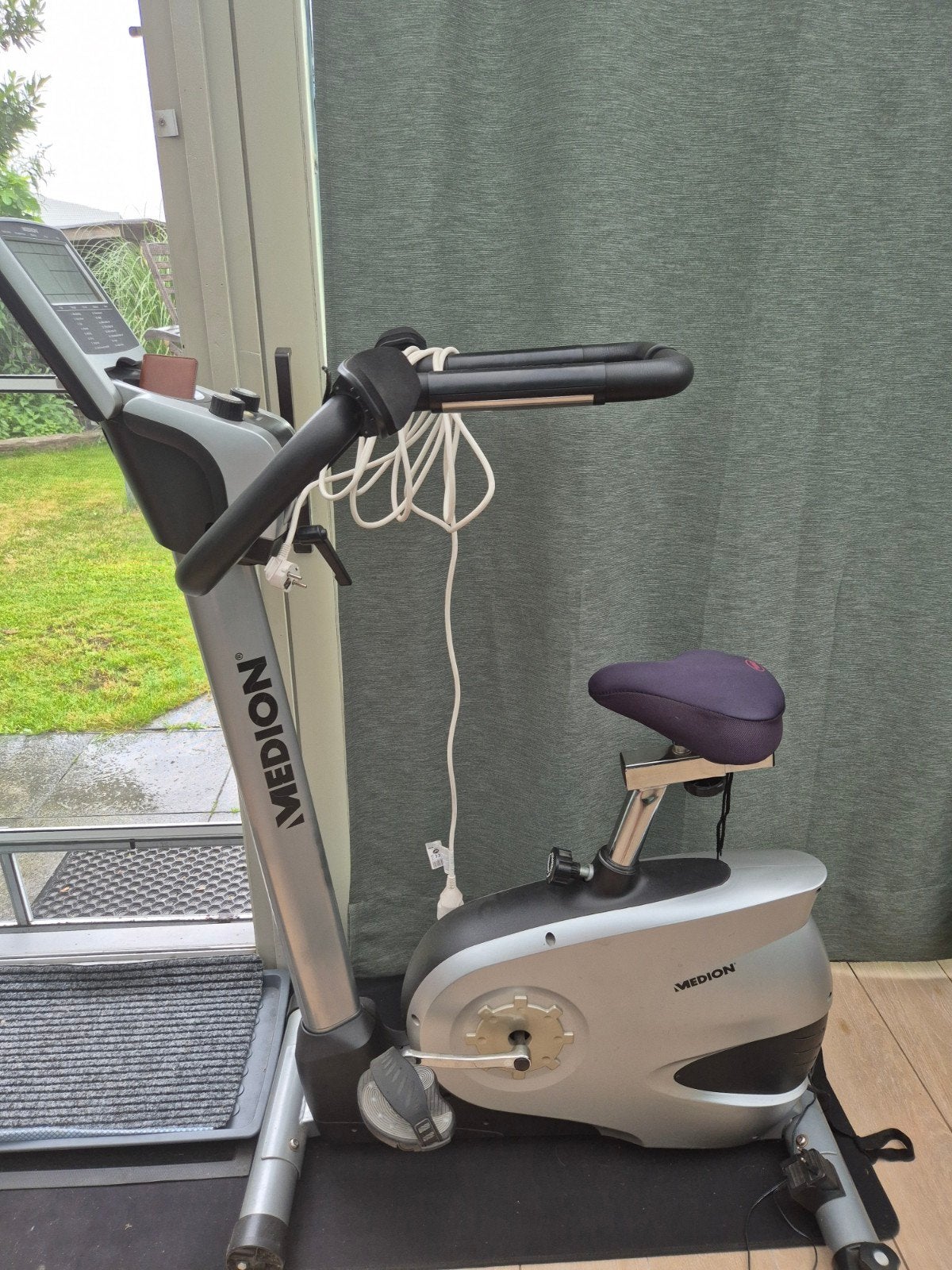 Hometrainer medion, Sport en Fitness, Ophalen