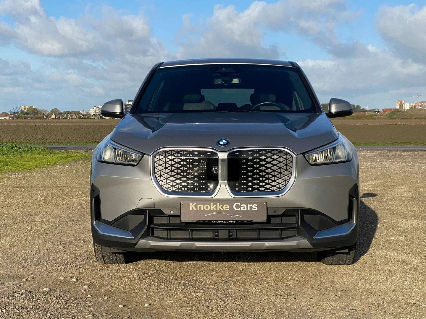 BMW iX1 xDrive30/Trekhaak/Harman Kardon/Elektrische sportsto, Autos, Argent ou Gris, Achat, 306 ch, Entreprise