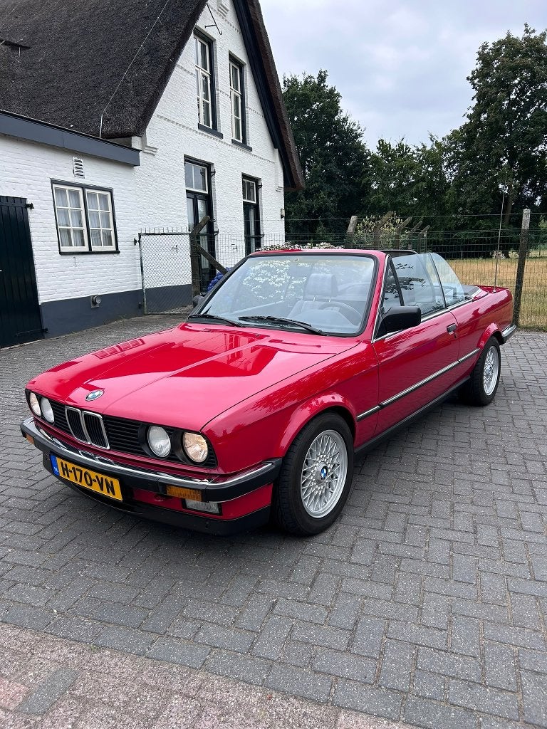 Bmw 325, Auto's, Zwart, 2494 cc, Particulier, 2 deurs