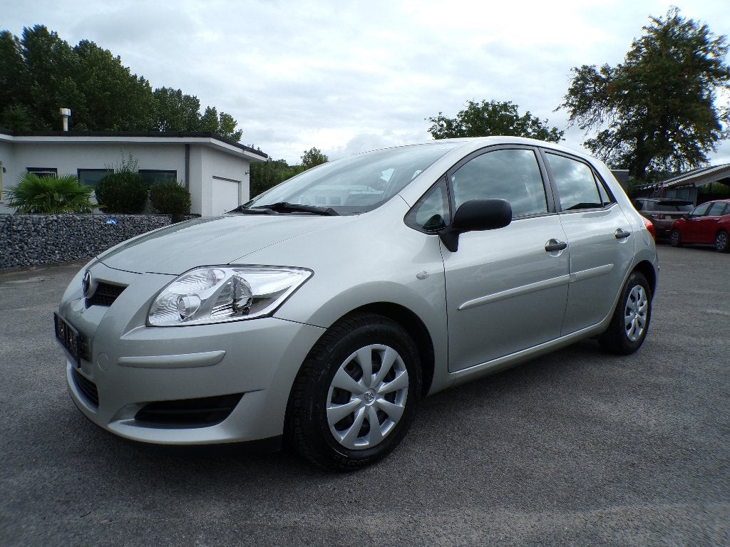 Toyota Auris 1.33i/Clima/CT OK/Garanti/75 000 km, Autos, Toyota, Achat, Entreprise, Boîte manuelle, Entretenue par le concessionnaire