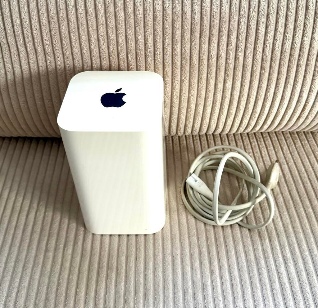 Apple Airport Extreme Router!(ZGAN), Computers en Software, Ophalen of Verzenden, Zo goed als nieuw, Router